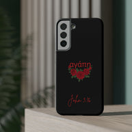 Agape (Love) Phone Case