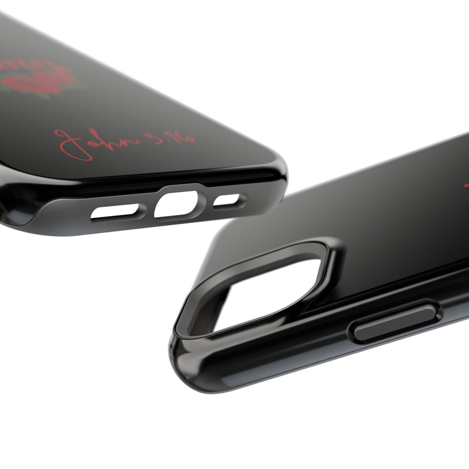 Agape (Love) Phone Case