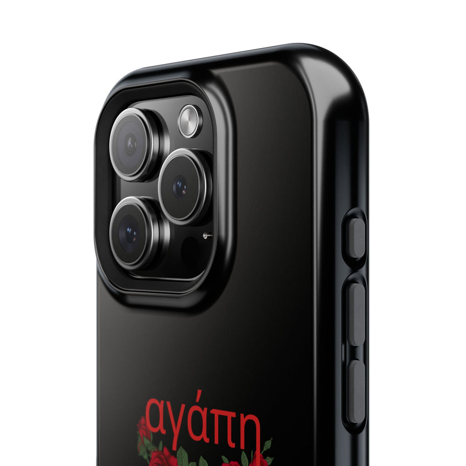Agape (Love) Phone Case