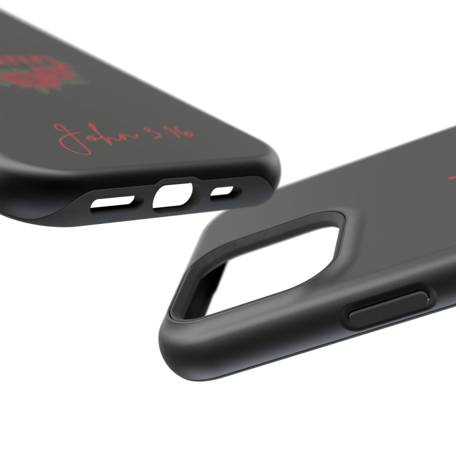 Agape (Love) Phone Case