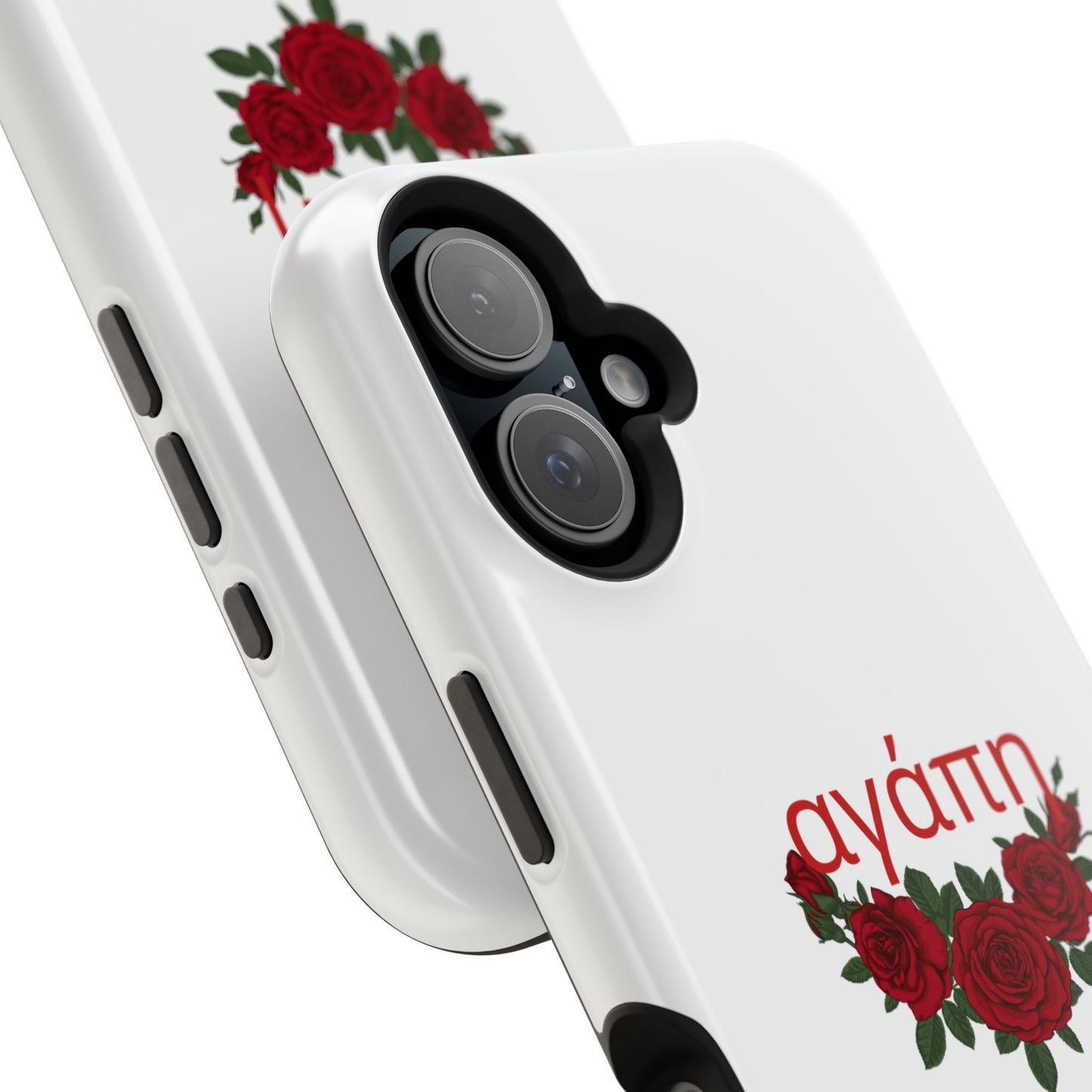 Agape (Love) Phone Case