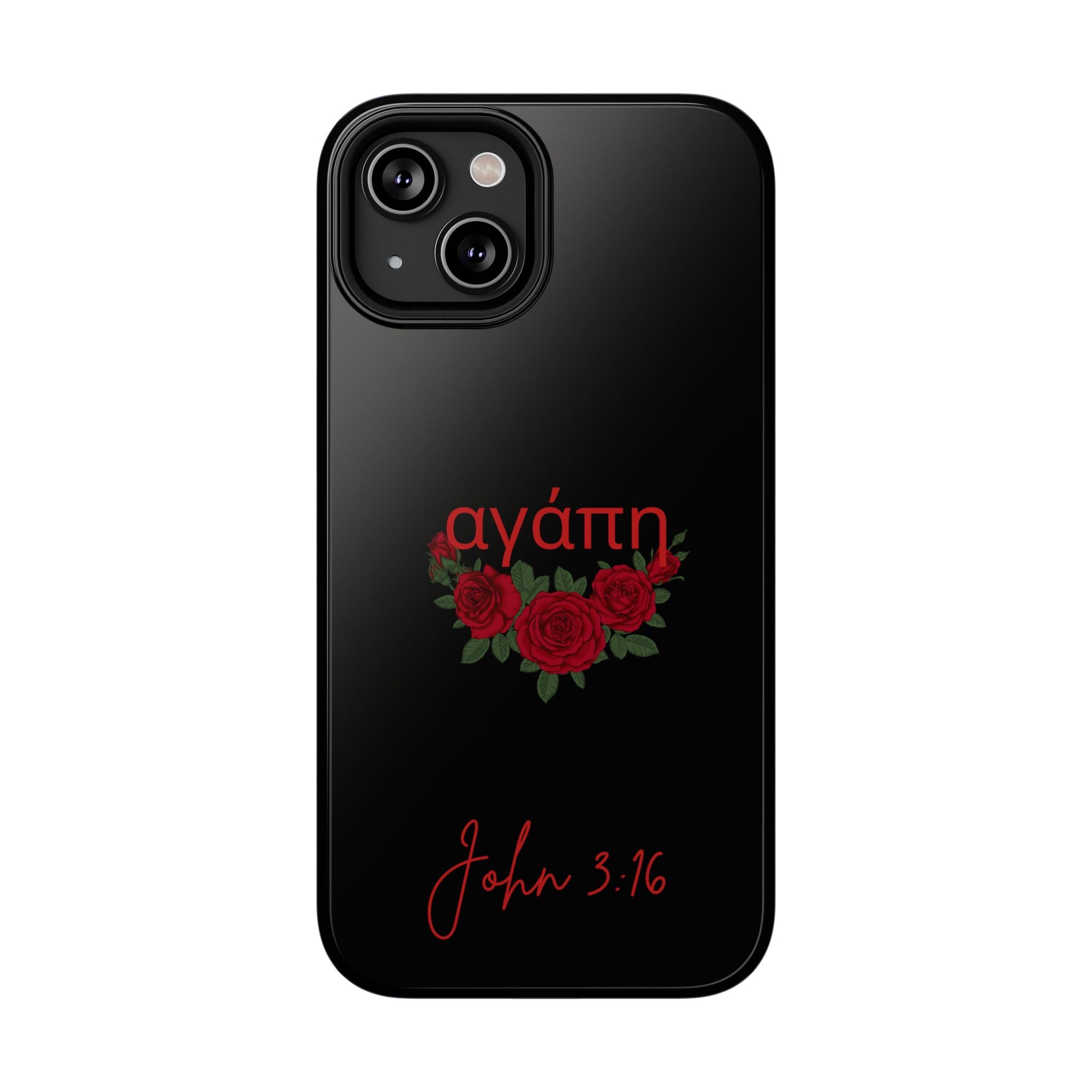 Agape (Love) Phone Case