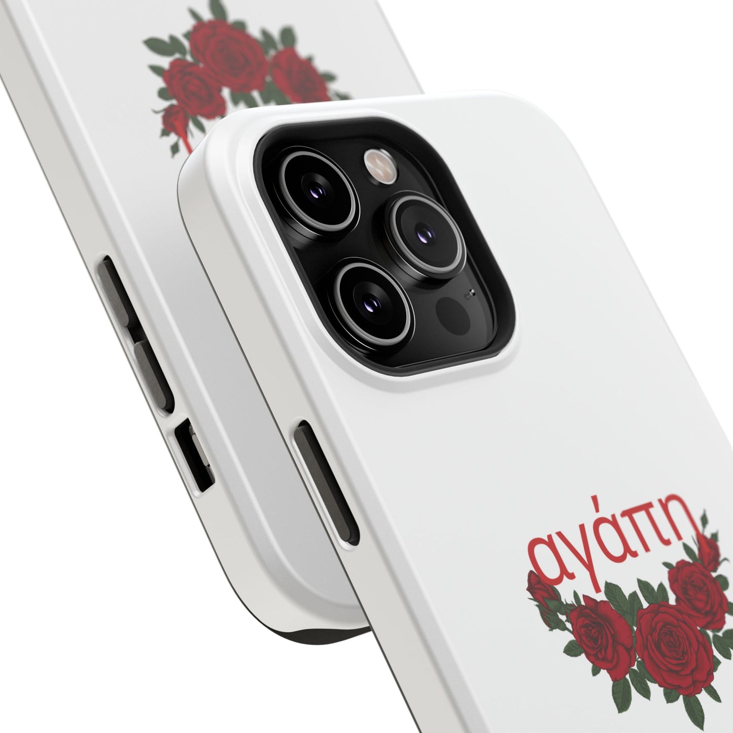 Agape (Love) Phone Case