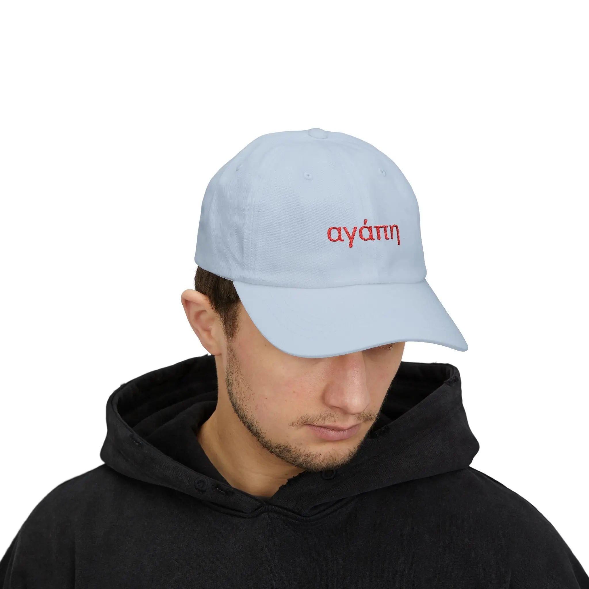 Agape (Love) Cap Printify