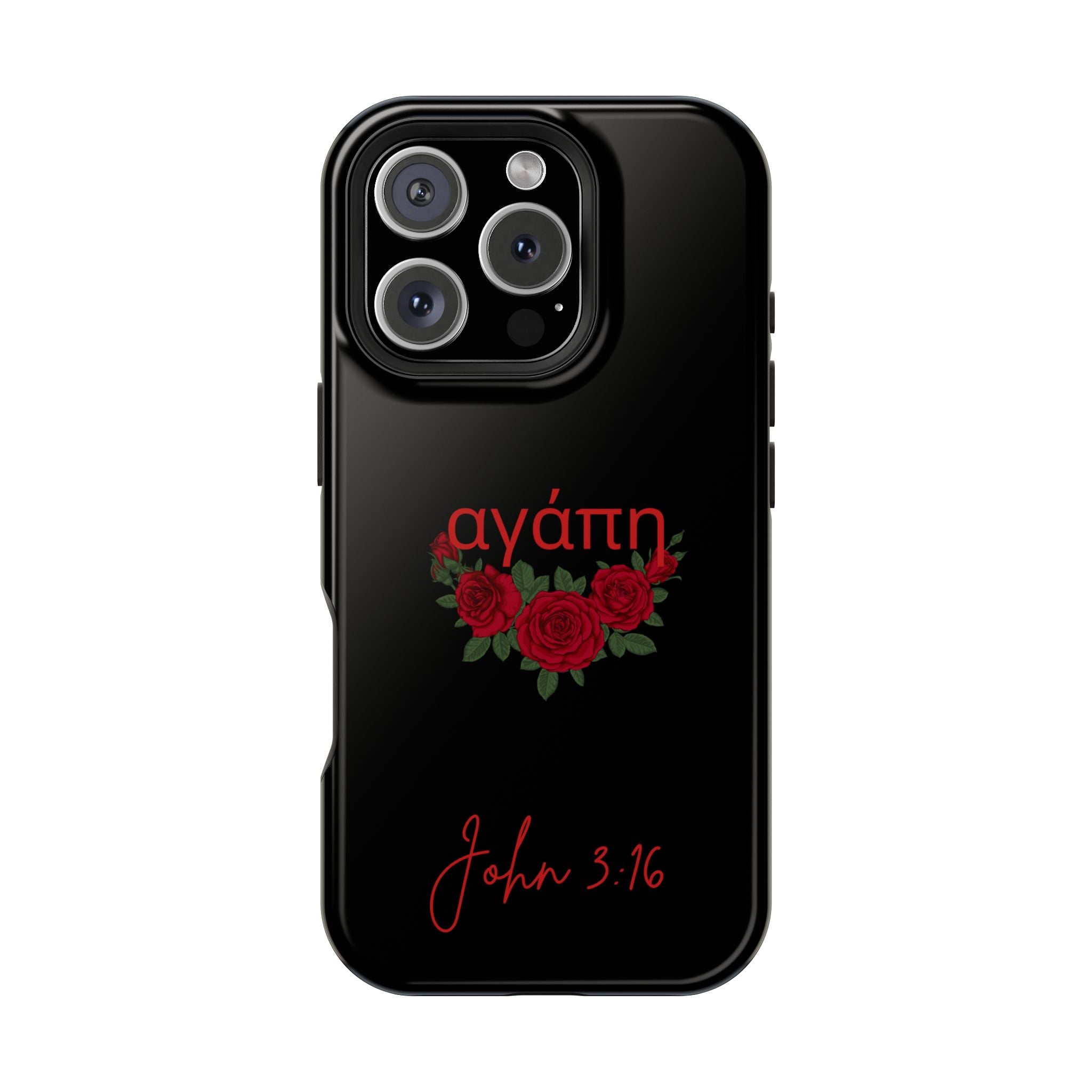 Agape (Love) Phone Case