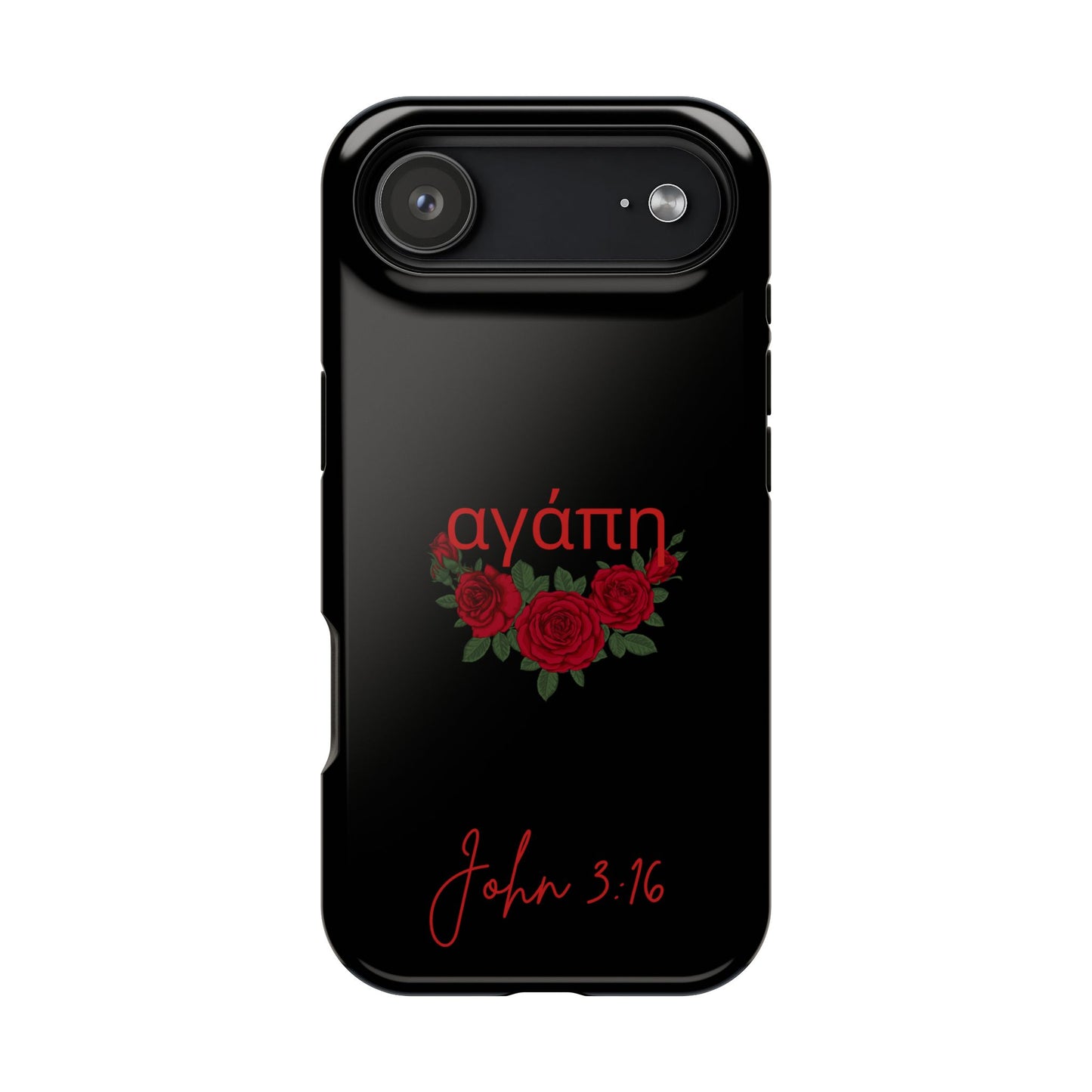 Agape (Love) Phone Case