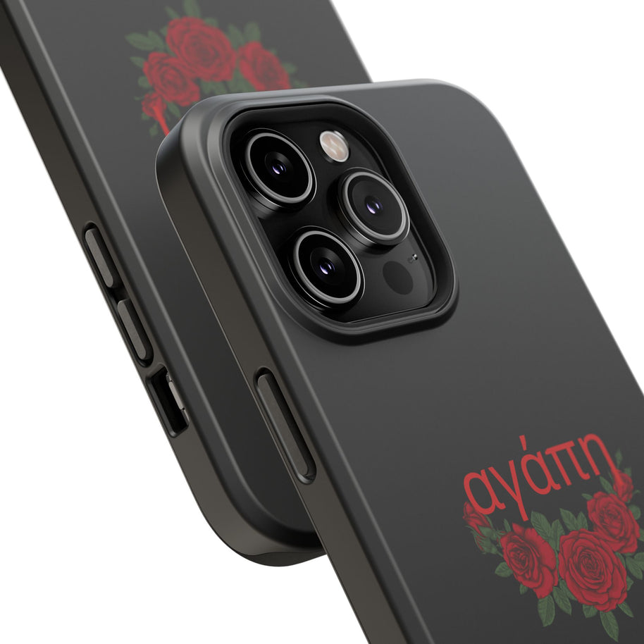 Agape (Love) Phone Case
