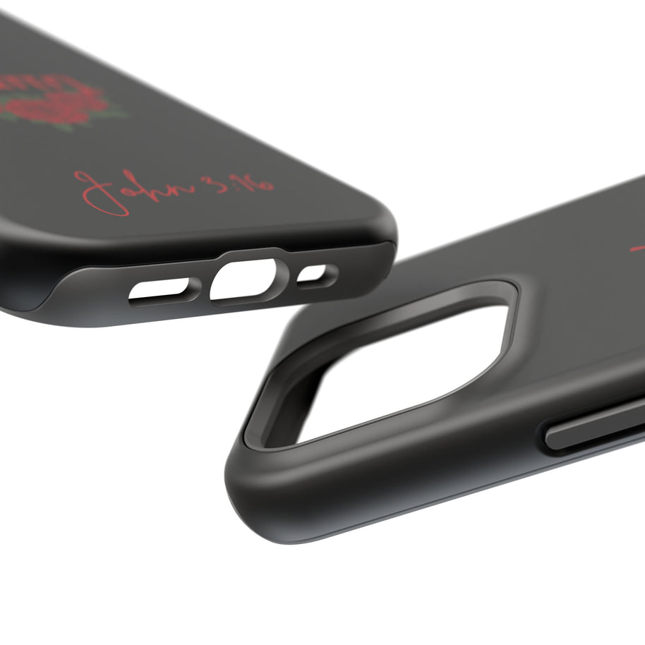 Agape (Love) Phone Case