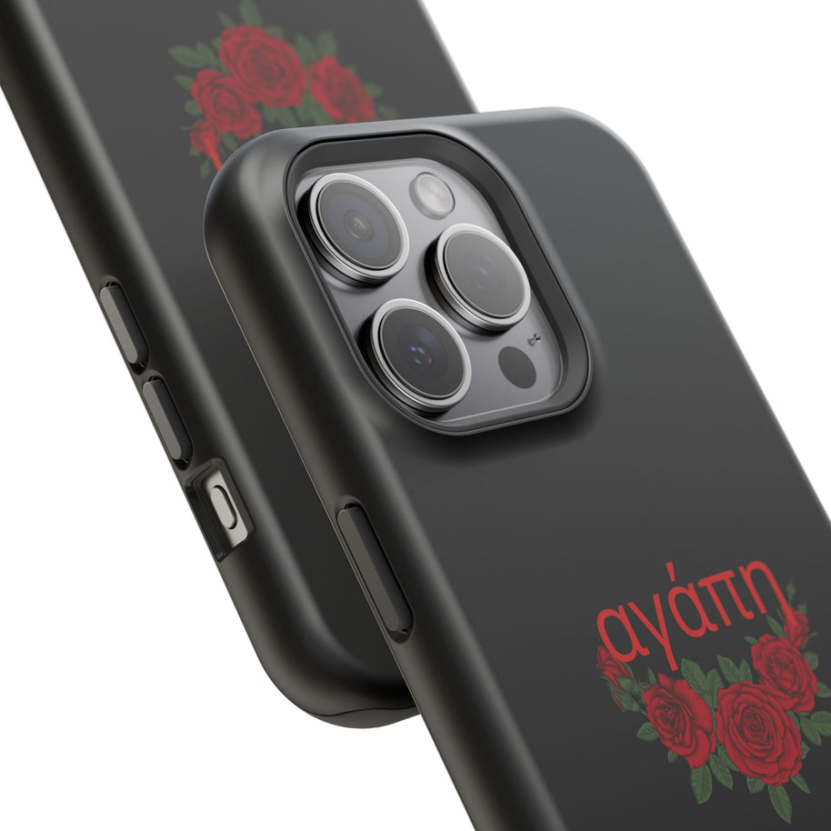 Agape (Love) Phone Case