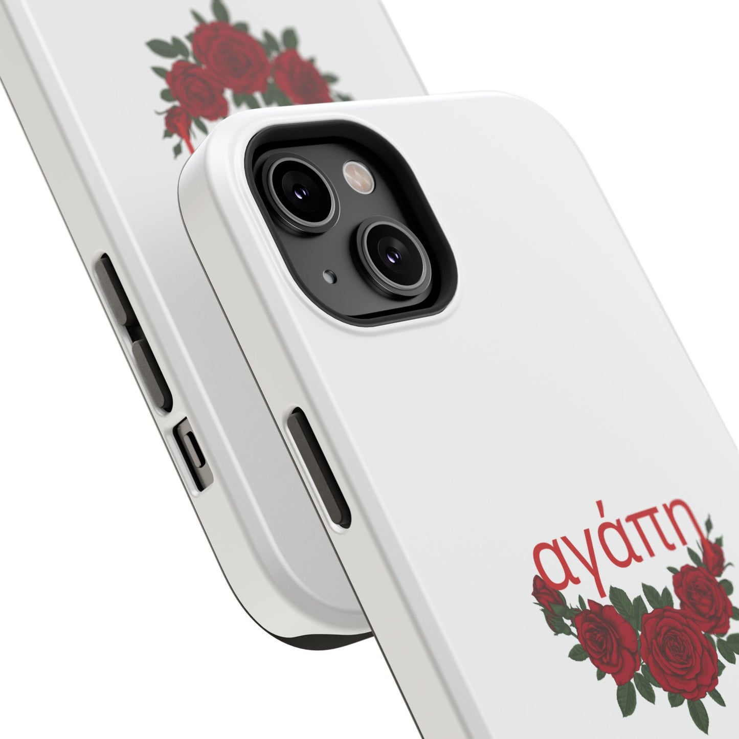 Agape (Love) Phone Case