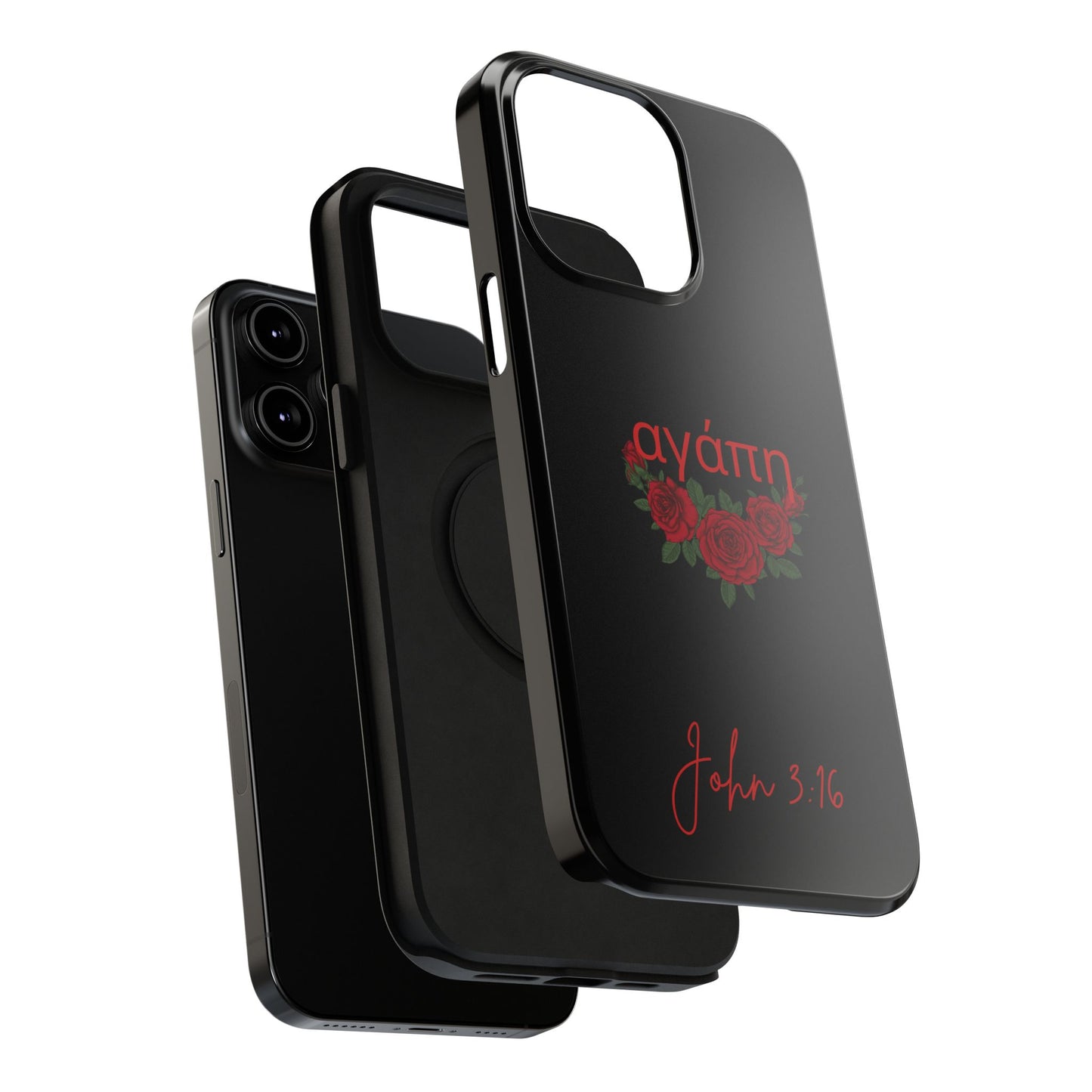 Agape (Love) Phone Case