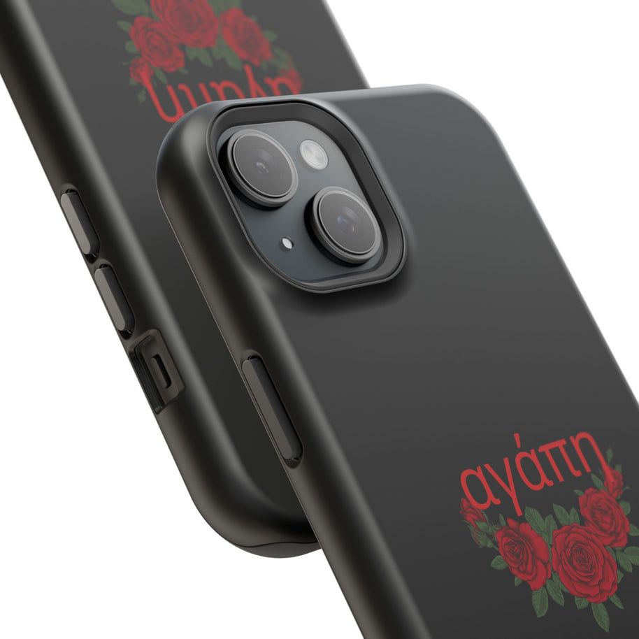 Agape (Love) Phone Case