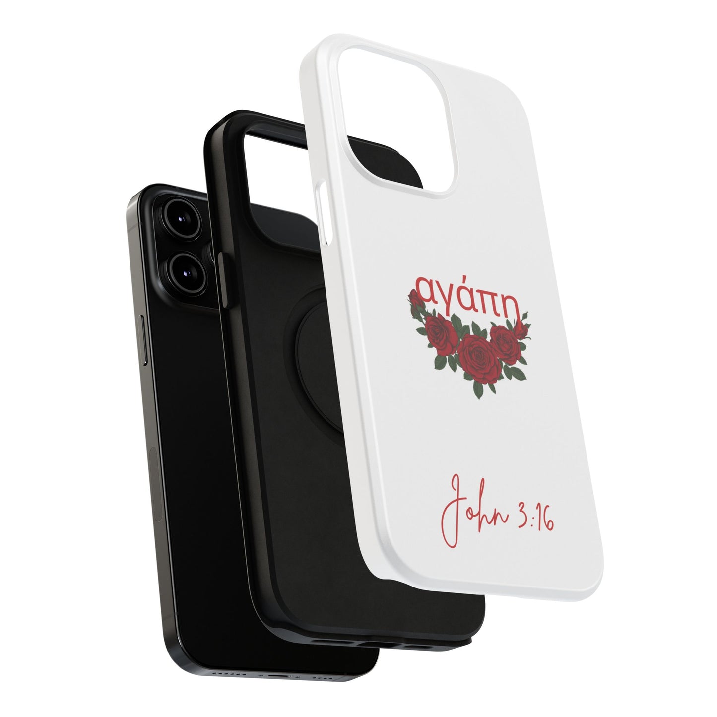 Agape (Love) Phone Case