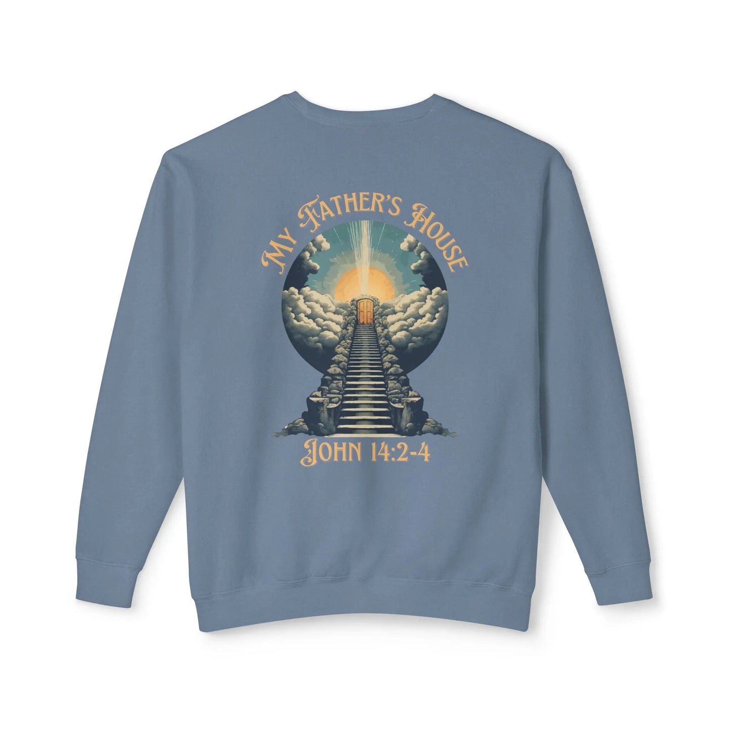 End Game Crewneck Sweatshirt Printify