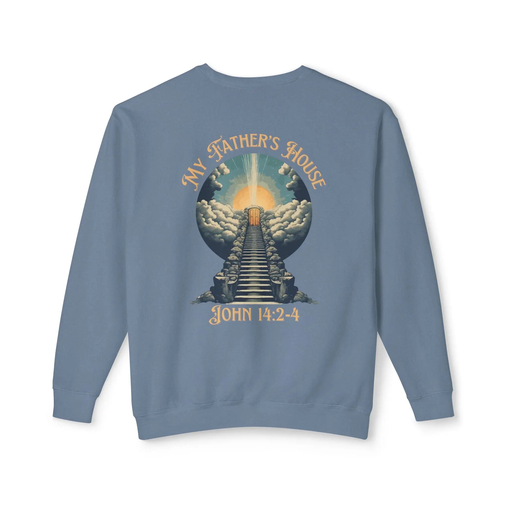 End Game Crewneck Sweatshirt Printify