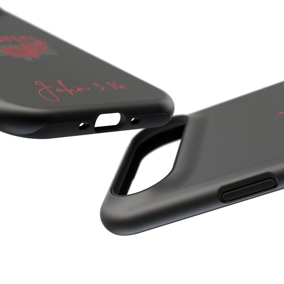 Agape (Love) Phone Case