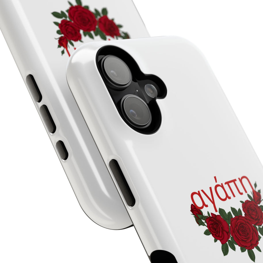 Agape (Love) Phone Case