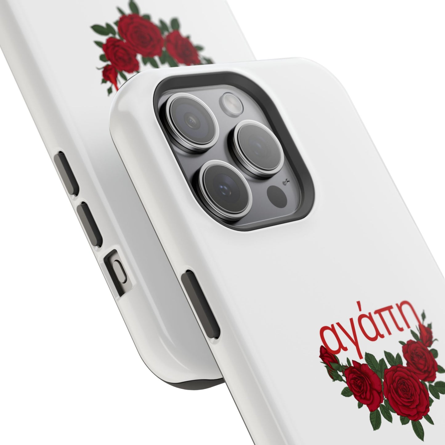 Agape (Love) Phone Case