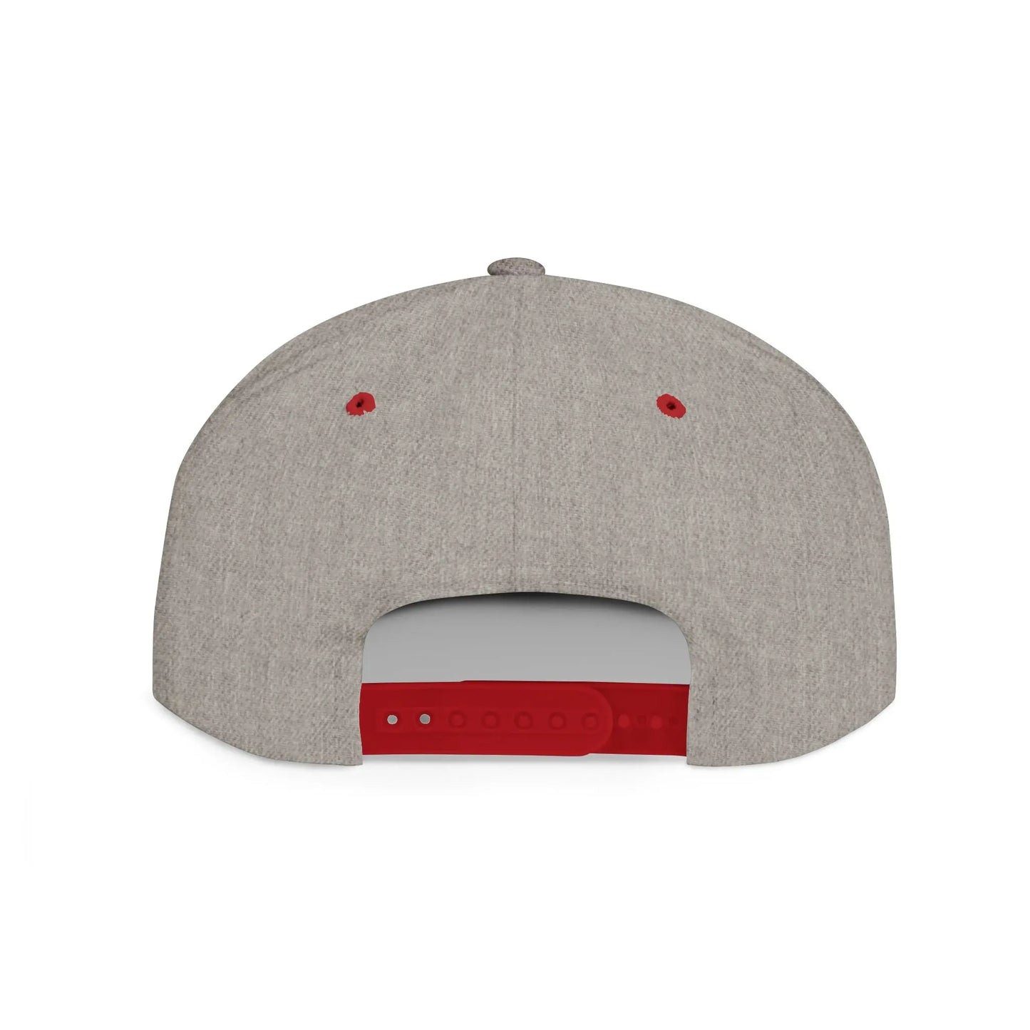 AFTRMTH Flat Bill Snapback Hat Printify