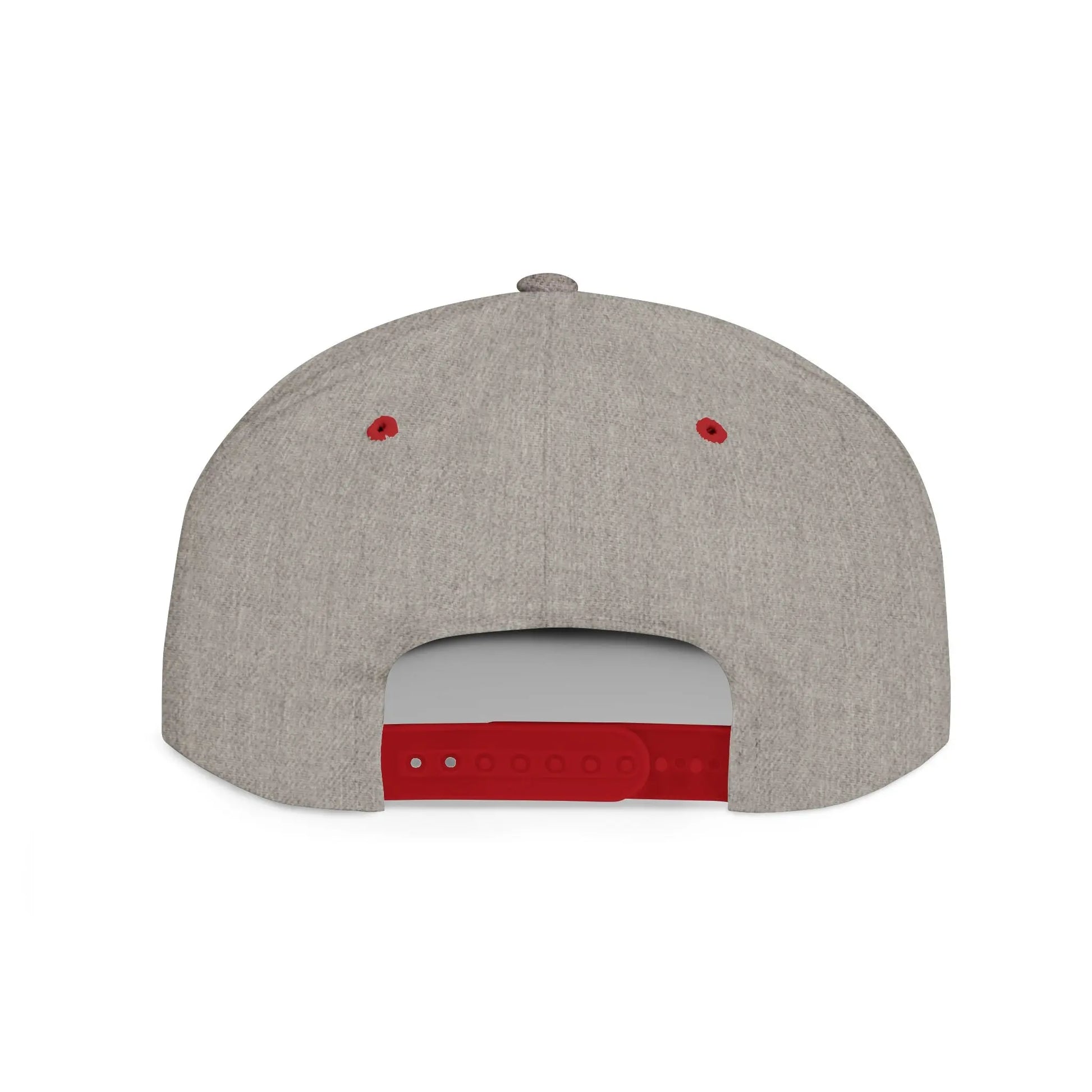 AFTRMTH Flat Bill Snapback Hat Printify