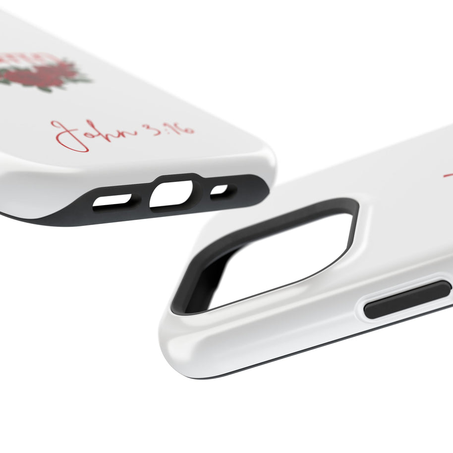 Agape (Love) Phone Case