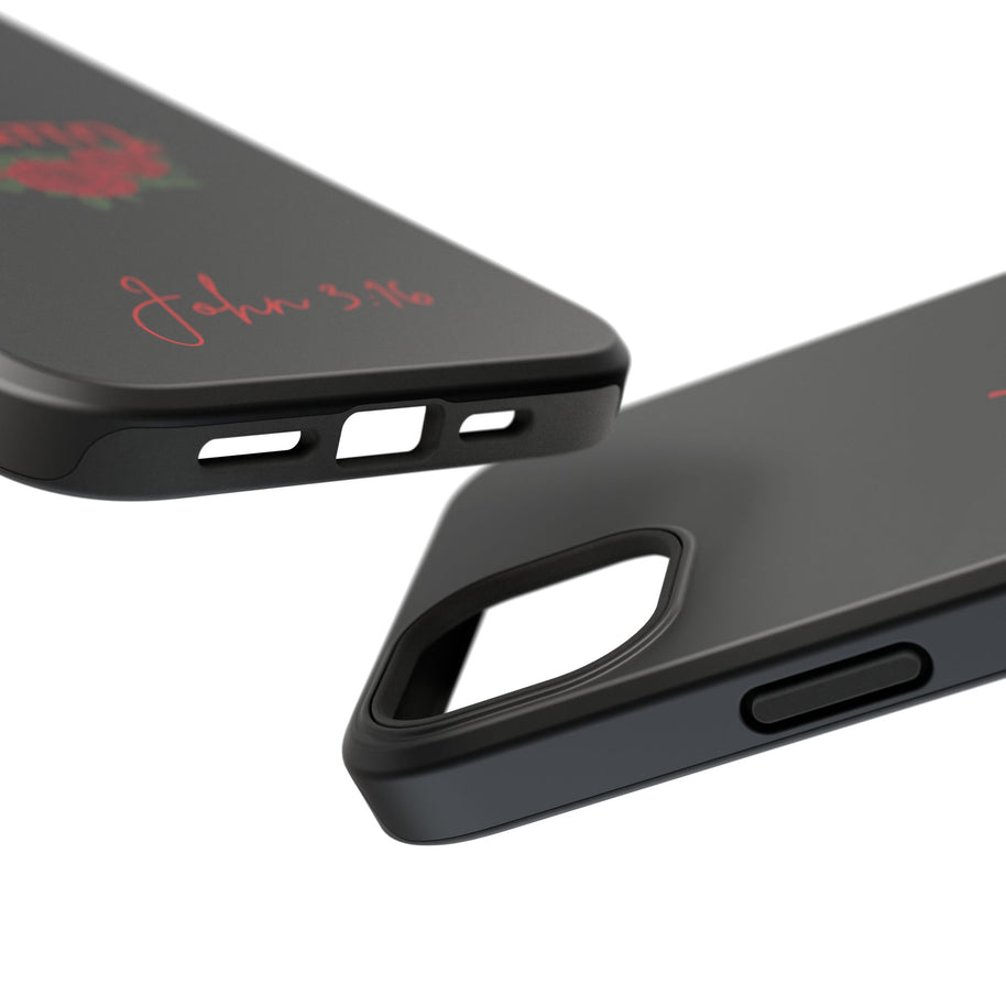Agape (Love) Phone Case