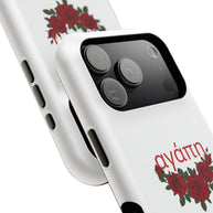 Agape (Love) Phone Case