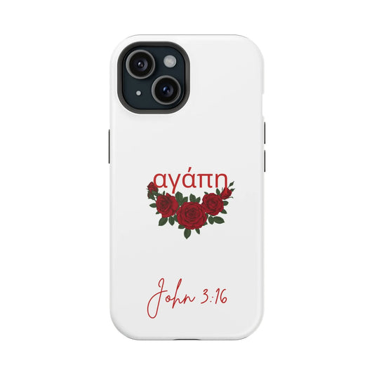 Agape (Love) Phone Case Printify