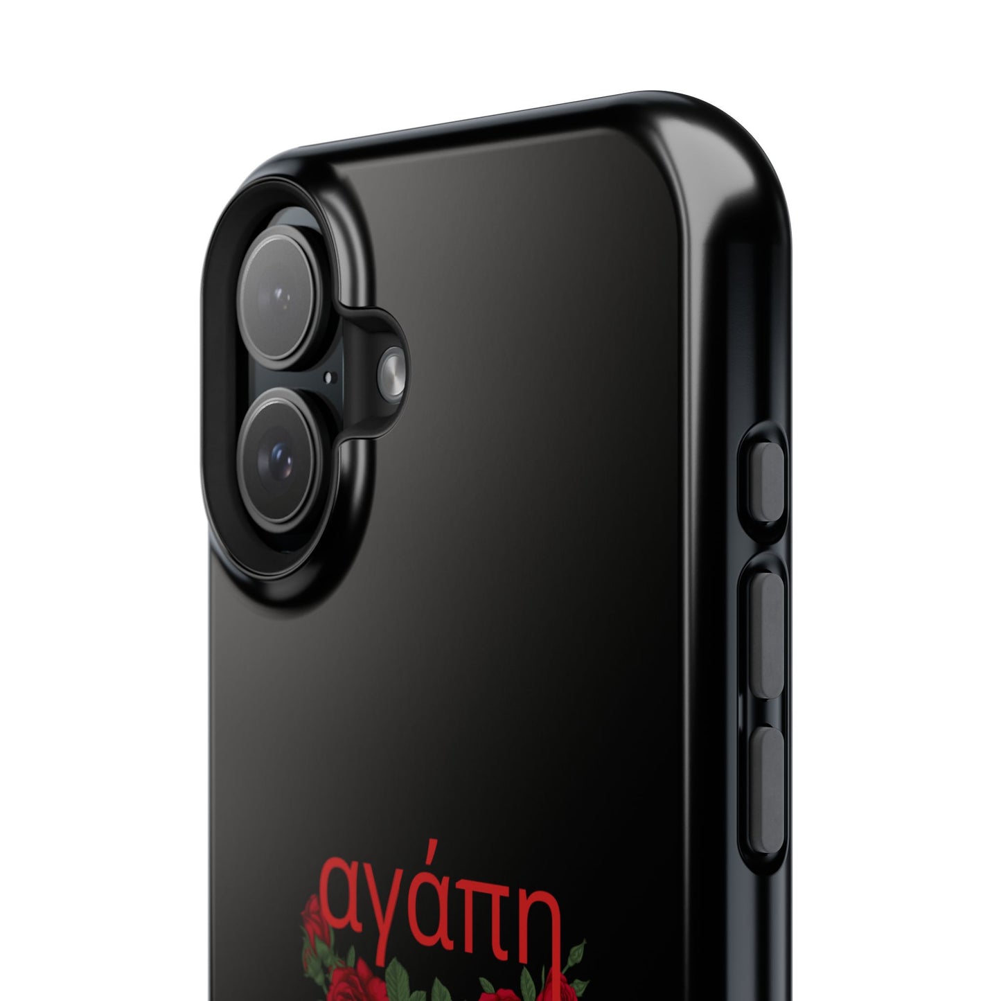 Agape (Love) Phone Case