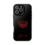 Agape (Love) Phone Case