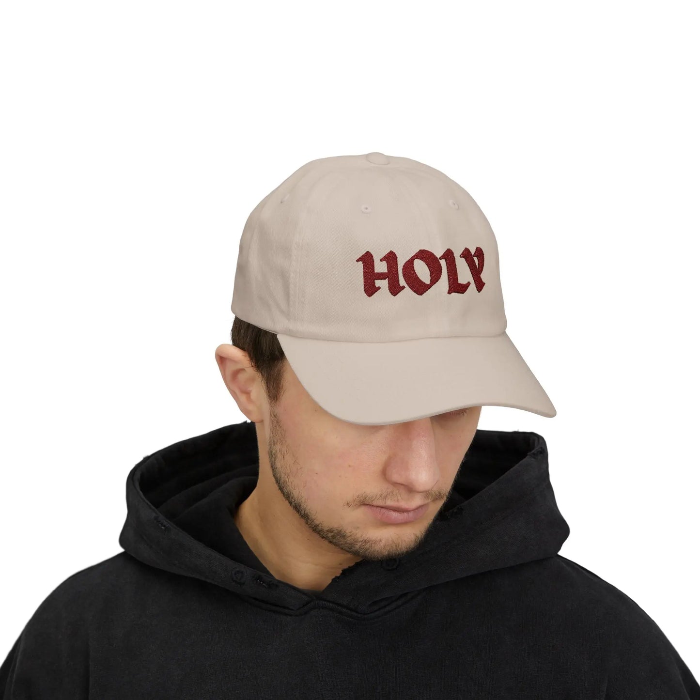 Holy Classic Dad Cap Printify