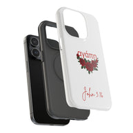 Agape (Love) Phone Case