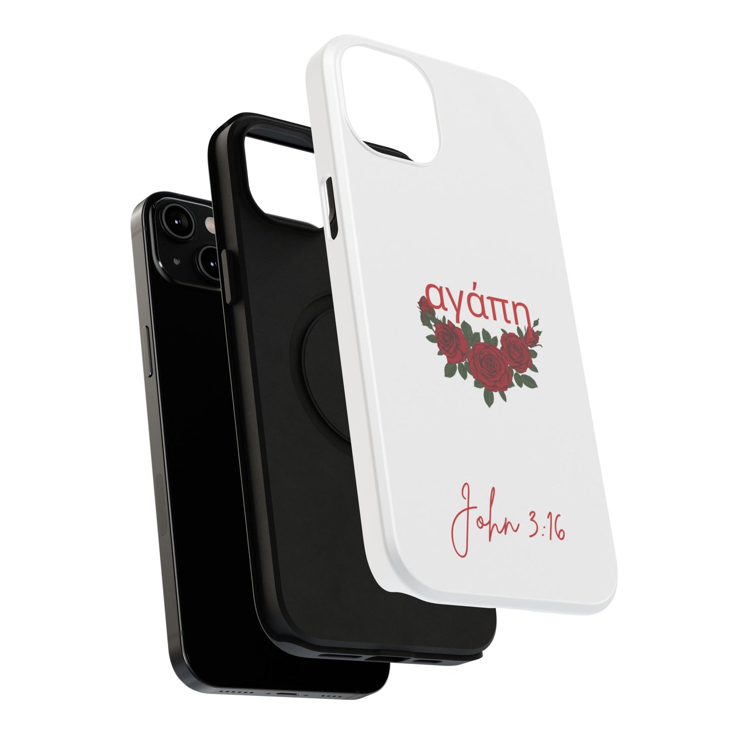 Agape (Love) Phone Case