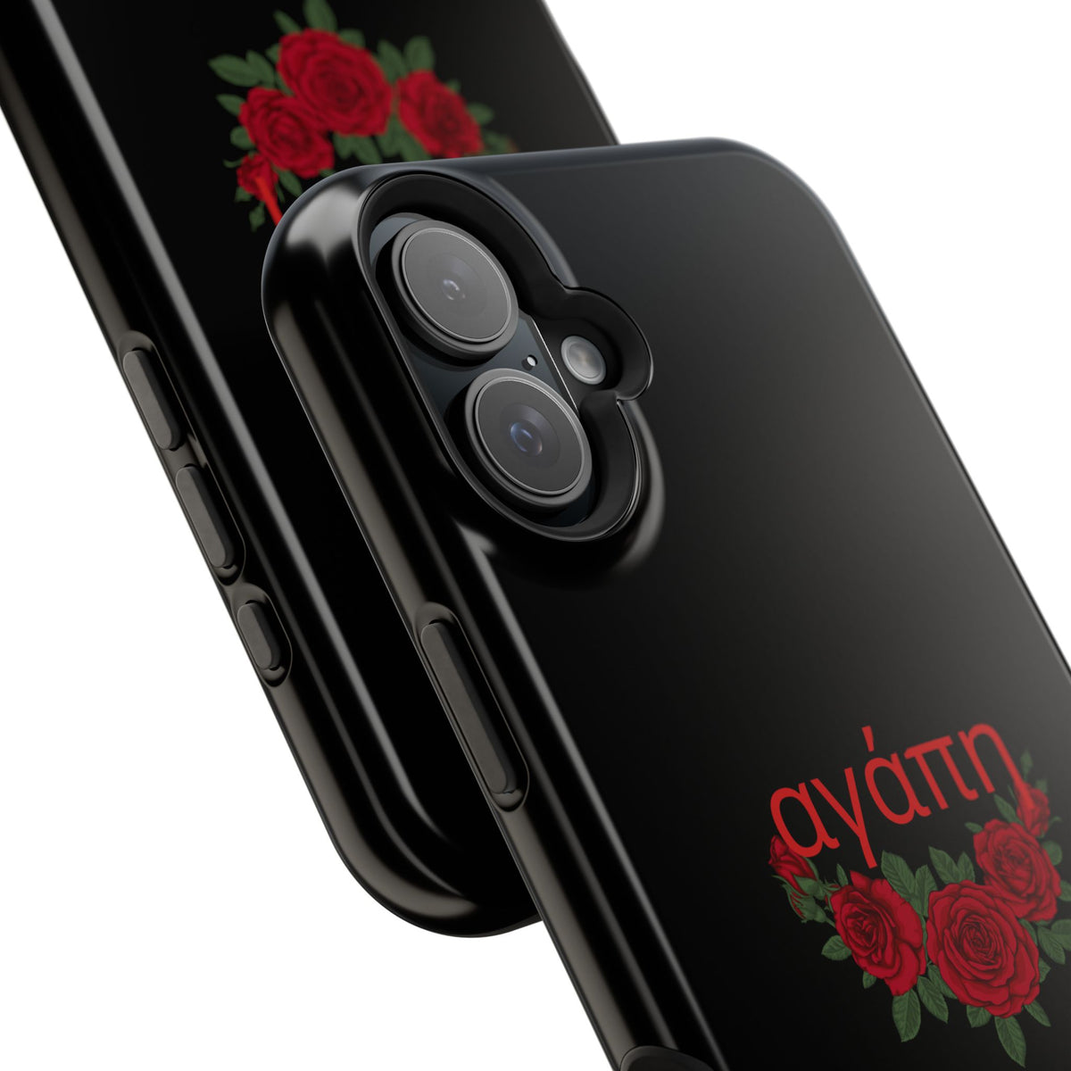 Agape (Love) Phone Case