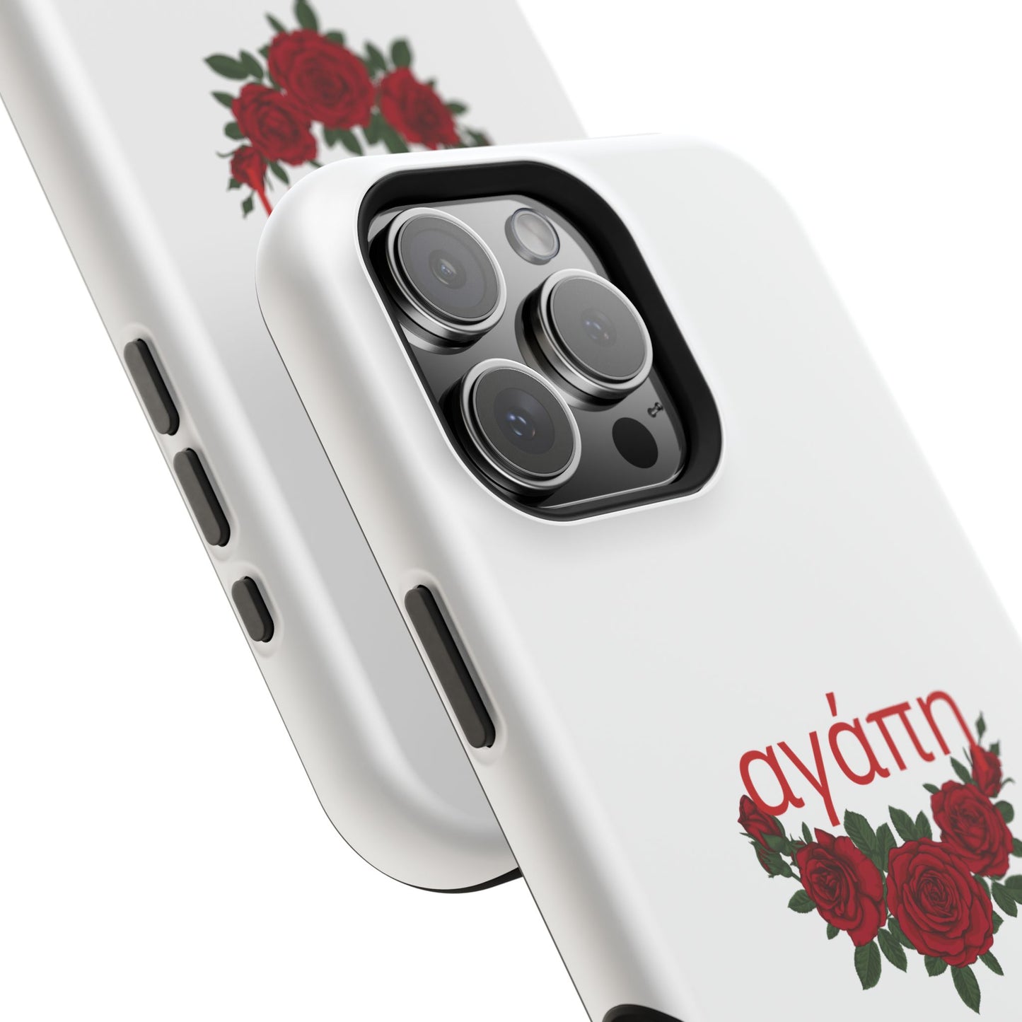 Agape (Love) Phone Case