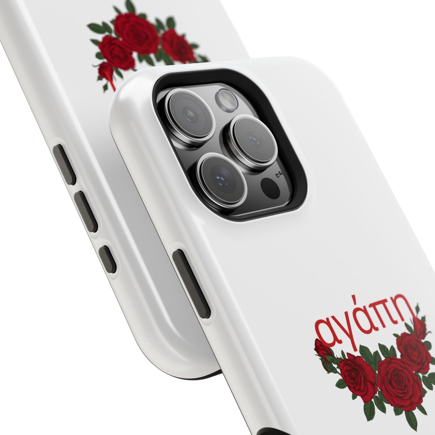 Agape (Love) Phone Case