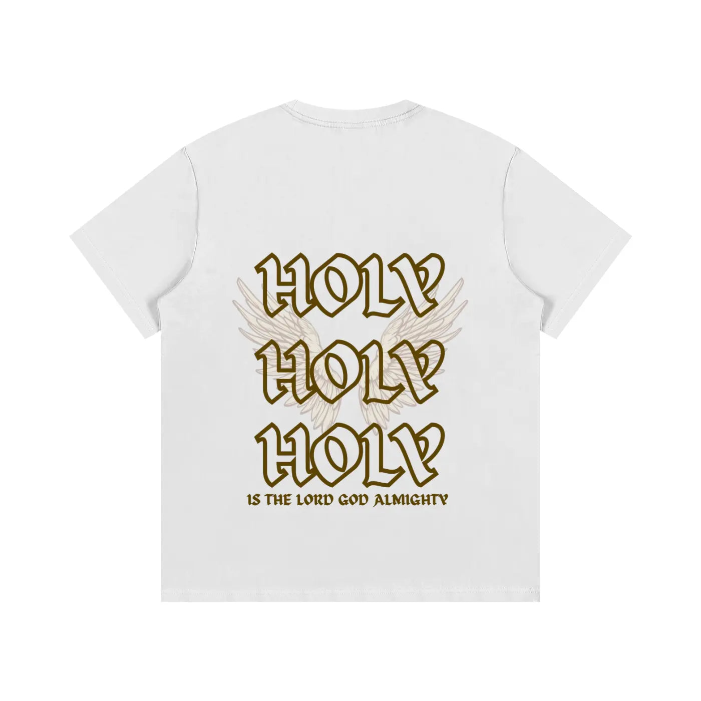Holy Essential Cotton T-Shirt ODMPOD