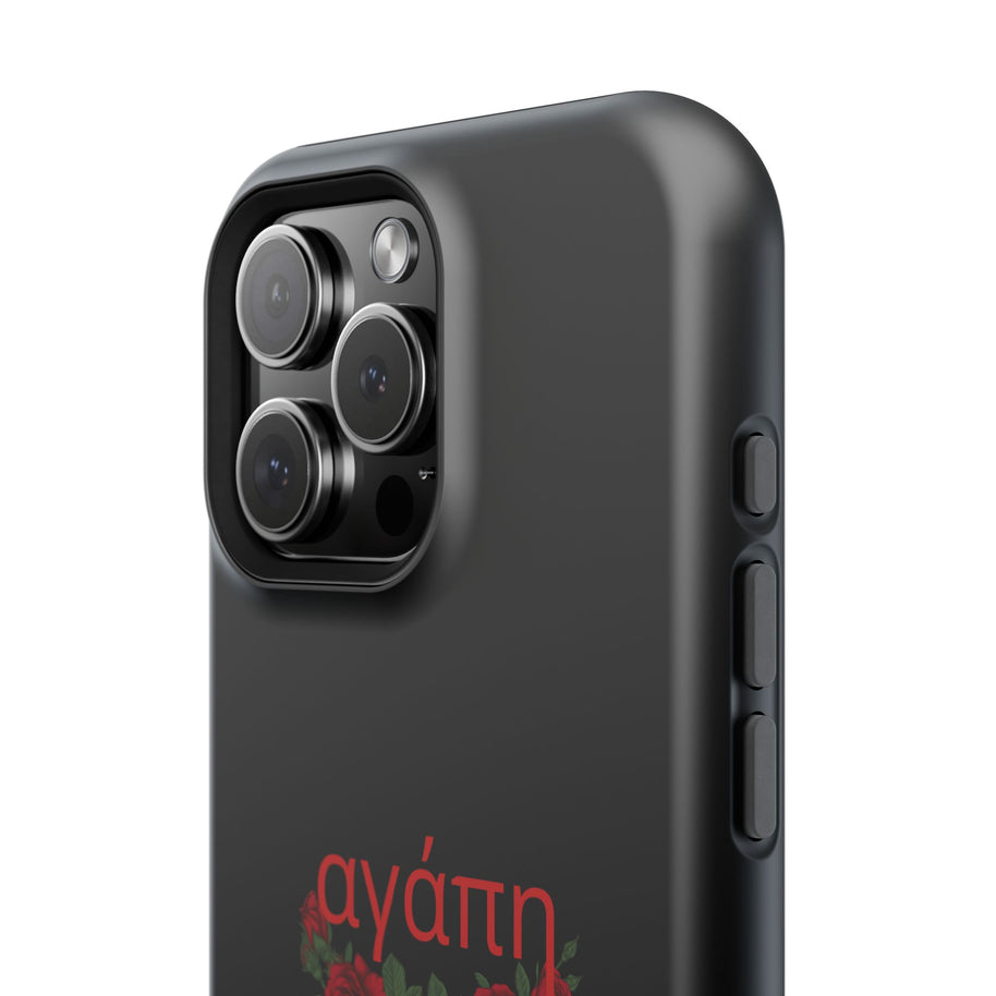 Agape (Love) Phone Case