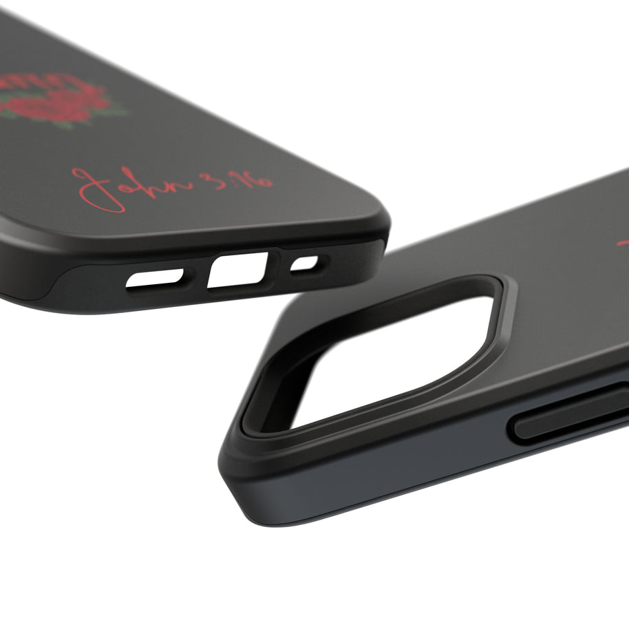 Agape (Love) Phone Case