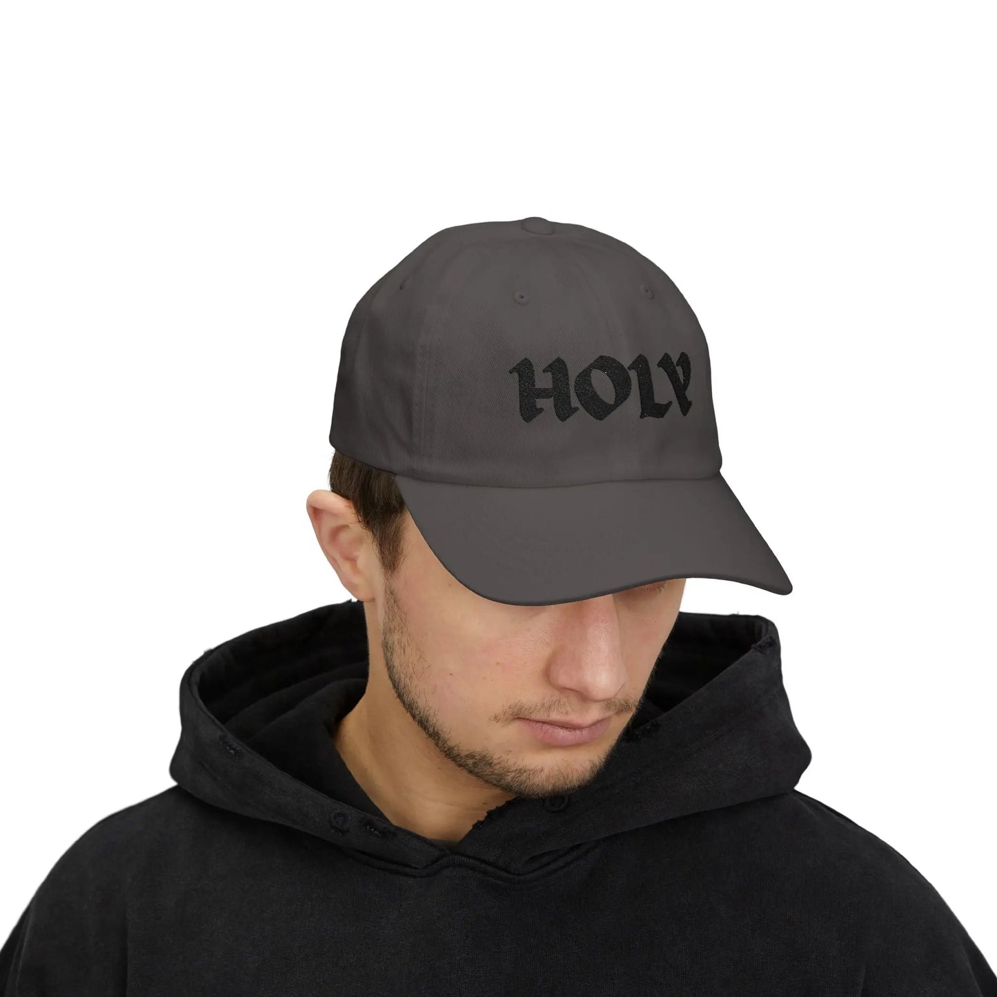 Holy Classic Dad Cap Printify