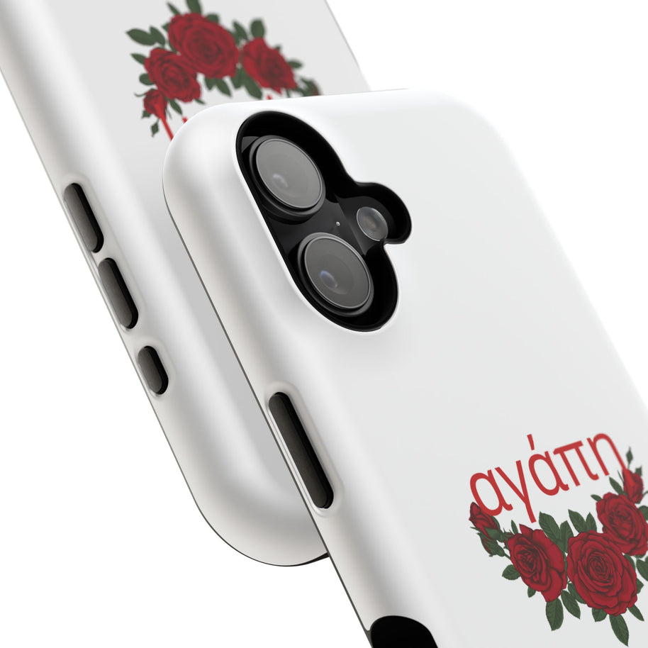 Agape (Love) Phone Case