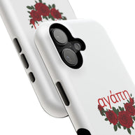 Agape (Love) Phone Case
