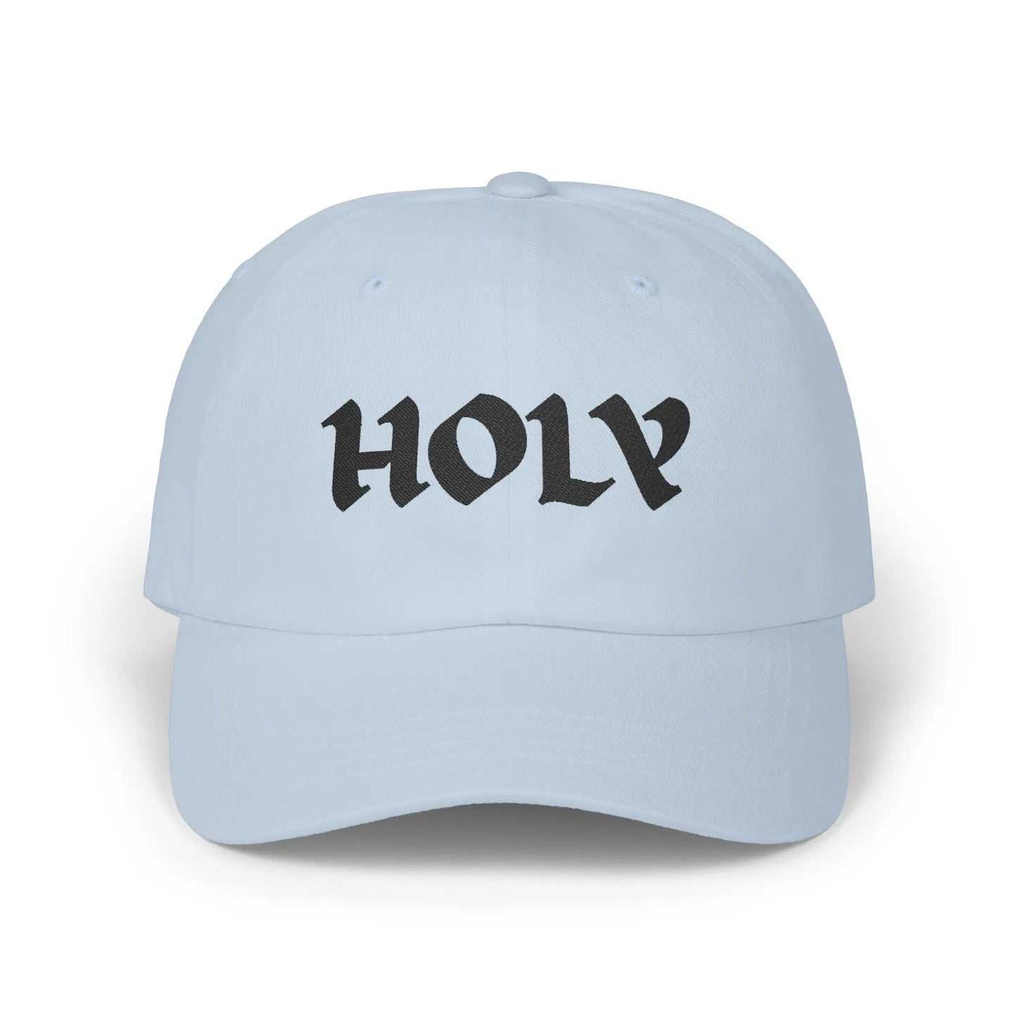 Holy Classic Dad Cap Printify