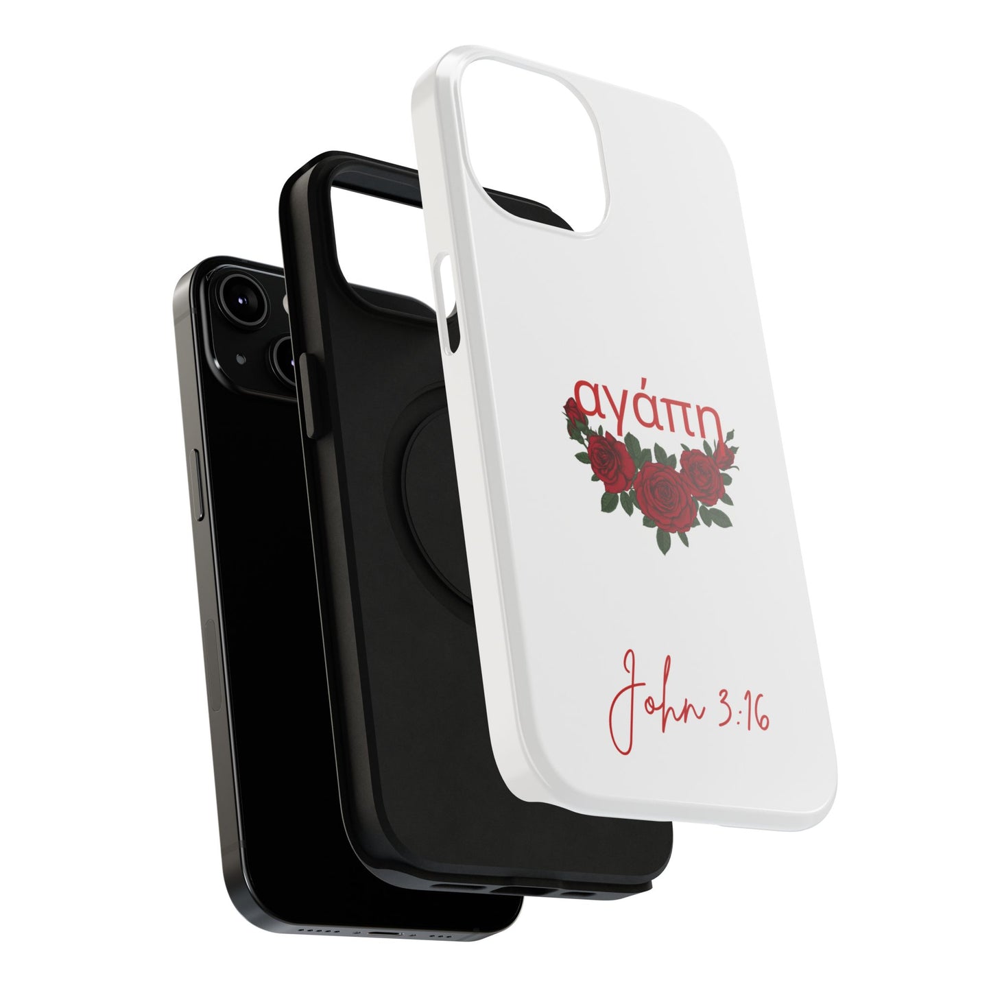 Agape (Love) Phone Case