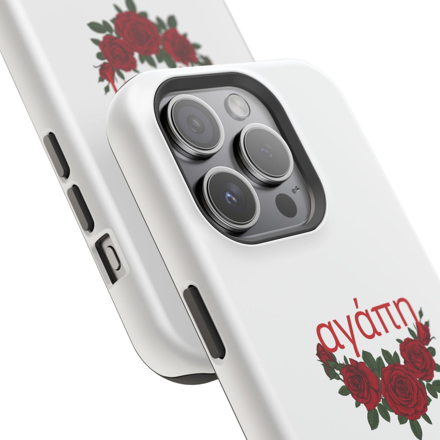 Agape (Love) Phone Case