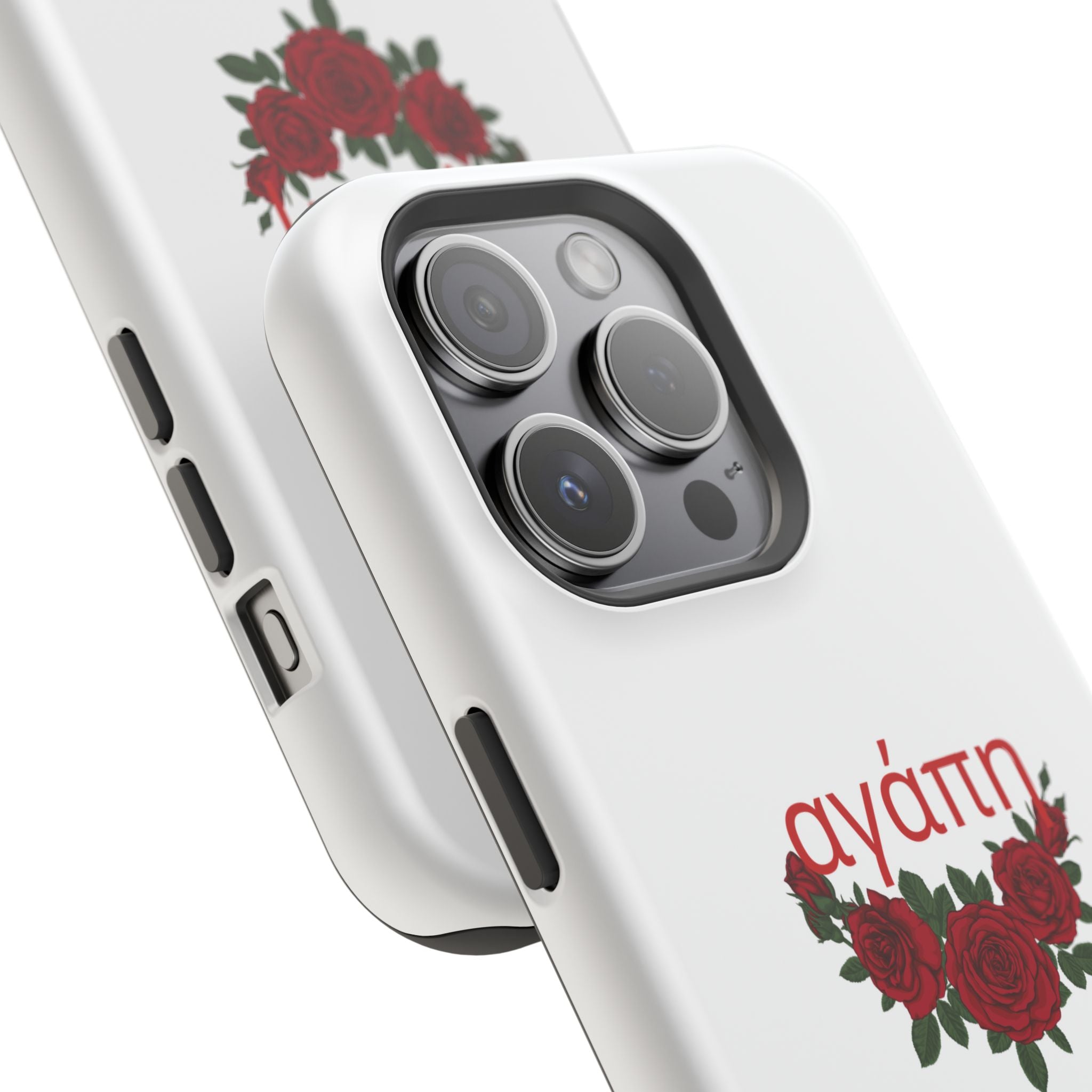 Agape (Love) Phone Case