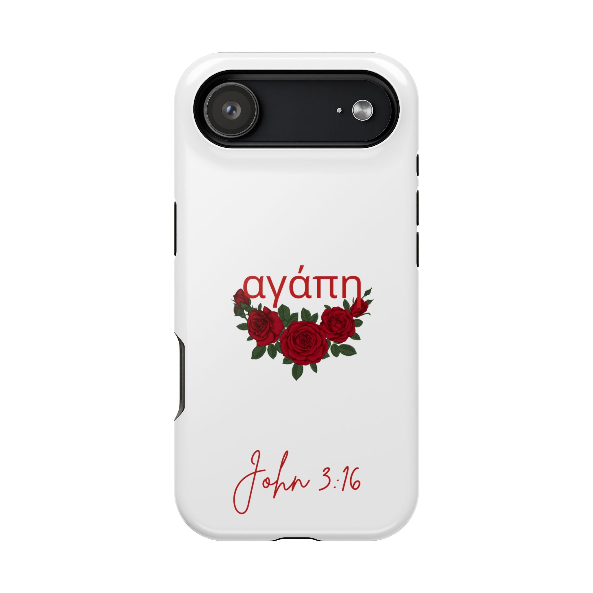 Agape (Love) Phone Case