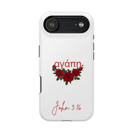 Agape (Love) Phone Case