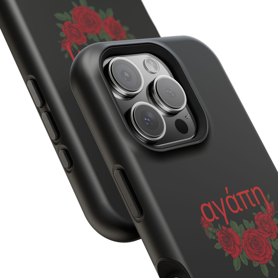 Agape (Love) Phone Case