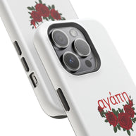 Agape (Love) Phone Case